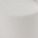 Burton 17.1H Large White Ceramic Jug Vase from Mercana - Luna Furniture
