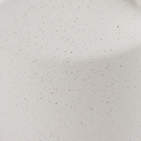 Burton 17.1H Large White Ceramic Jug Vase from Mercana - Luna Furniture
