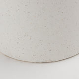Burton 17.1H Large White Ceramic Jug Vase from Mercana - Luna Furniture