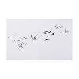 Fly Away by Mercana Studio a Hand Embellished Textured Canvas from Mercana - Luna Furniture