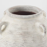 Misha 19.7L x 19.7W x 16.1H Ceramic Floor Vase from Mercana - Luna Furniture
