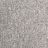 Cline 20.9L x 23.0W x 31.9H Gray Fabric W/Black Wood Dining Chair, Set of 2 from Mercana - Luna Furniture