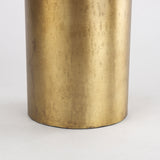 Aubrey Large 24.0H Gold Iron Jug Vase from Mercana - Luna Furniture