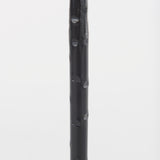 Porter 4.5L x 4.5W x 12.0H Small Black Iron Candle Holder from Mercana - Luna Furniture