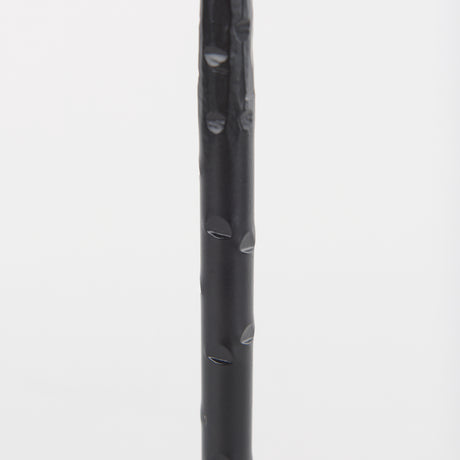 Porter 4.5L x 4.5W x 12.0H Small Black Iron Candle Holder from Mercana - Luna Furniture