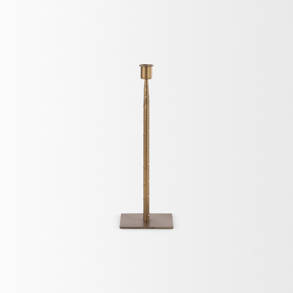 Porter Iron Candle Holder Small from Mercana - Luna Furniture