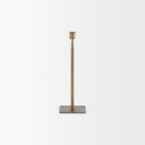 Porter Iron Candle Holder Small from Mercana - Luna Furniture