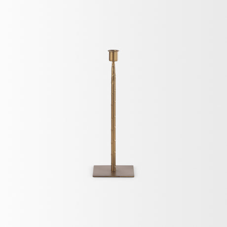 Porter Iron Candle Holder Small from Mercana - Luna Furniture
