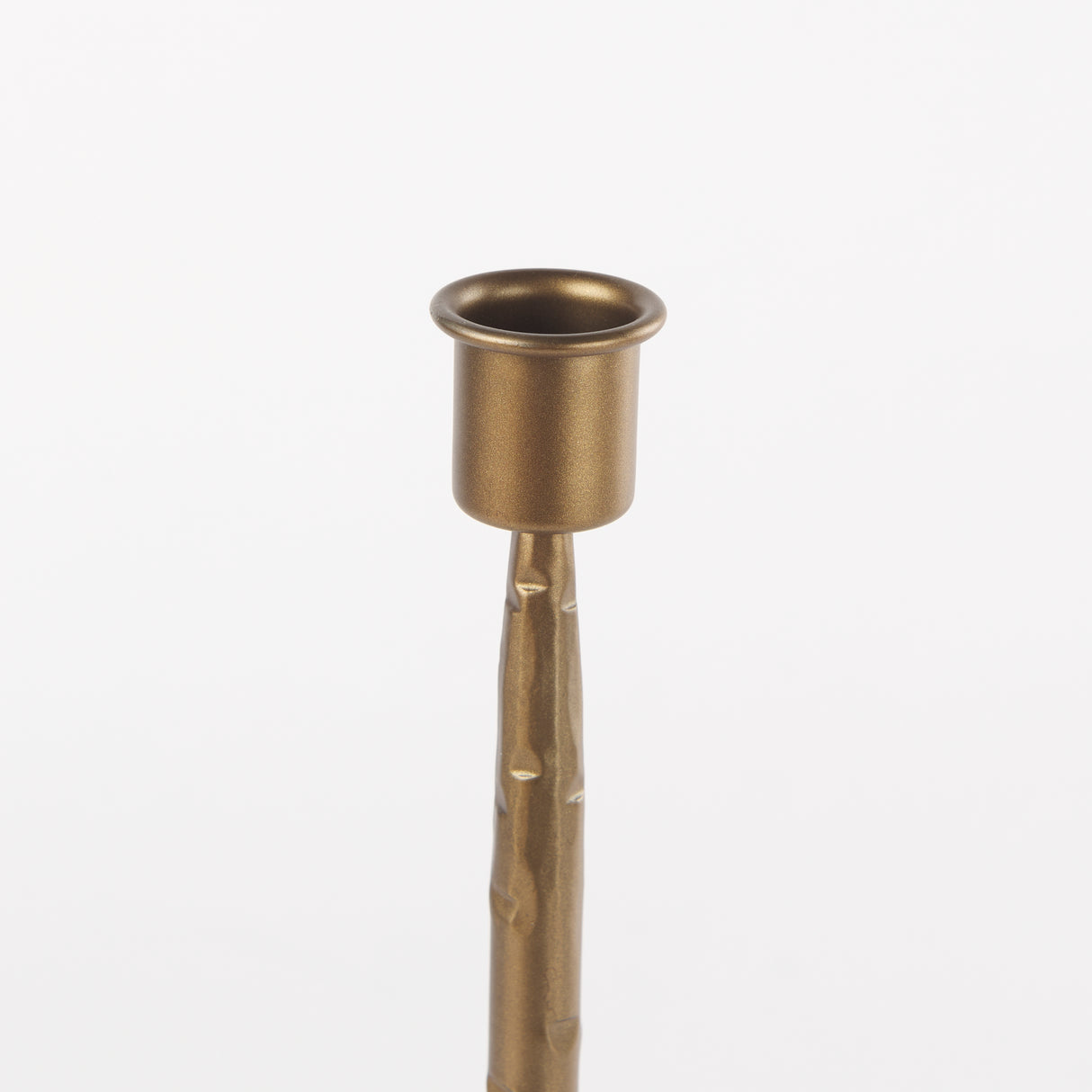 Porter Iron Candle Holder Small from Mercana - Luna Furniture