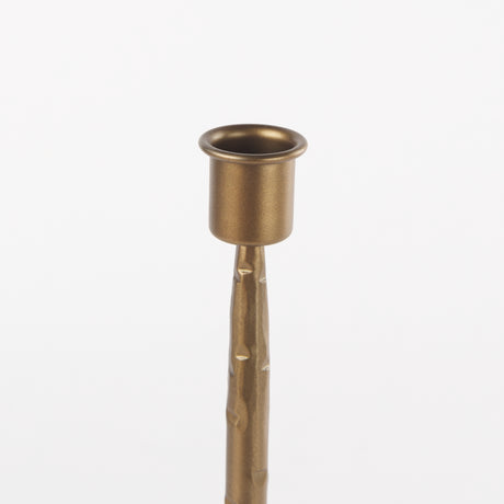 Porter Iron Candle Holder Small from Mercana - Luna Furniture