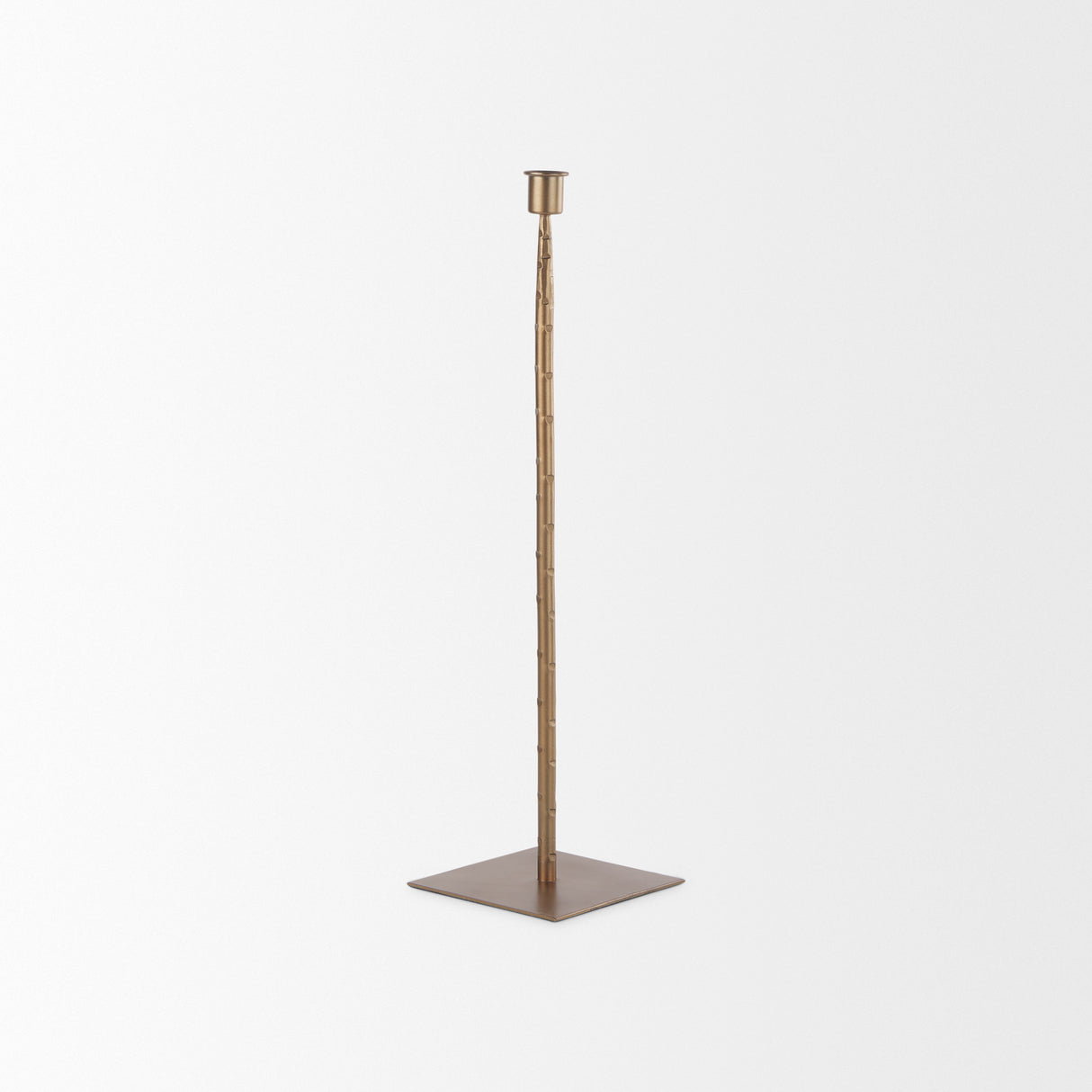 Porter Iron Candle Holder Medium from Mercana - Luna Furniture