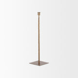 Porter Iron Candle Holder Medium from Mercana - Luna Furniture
