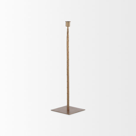 Porter Iron Candle Holder Medium from Mercana - Luna Furniture