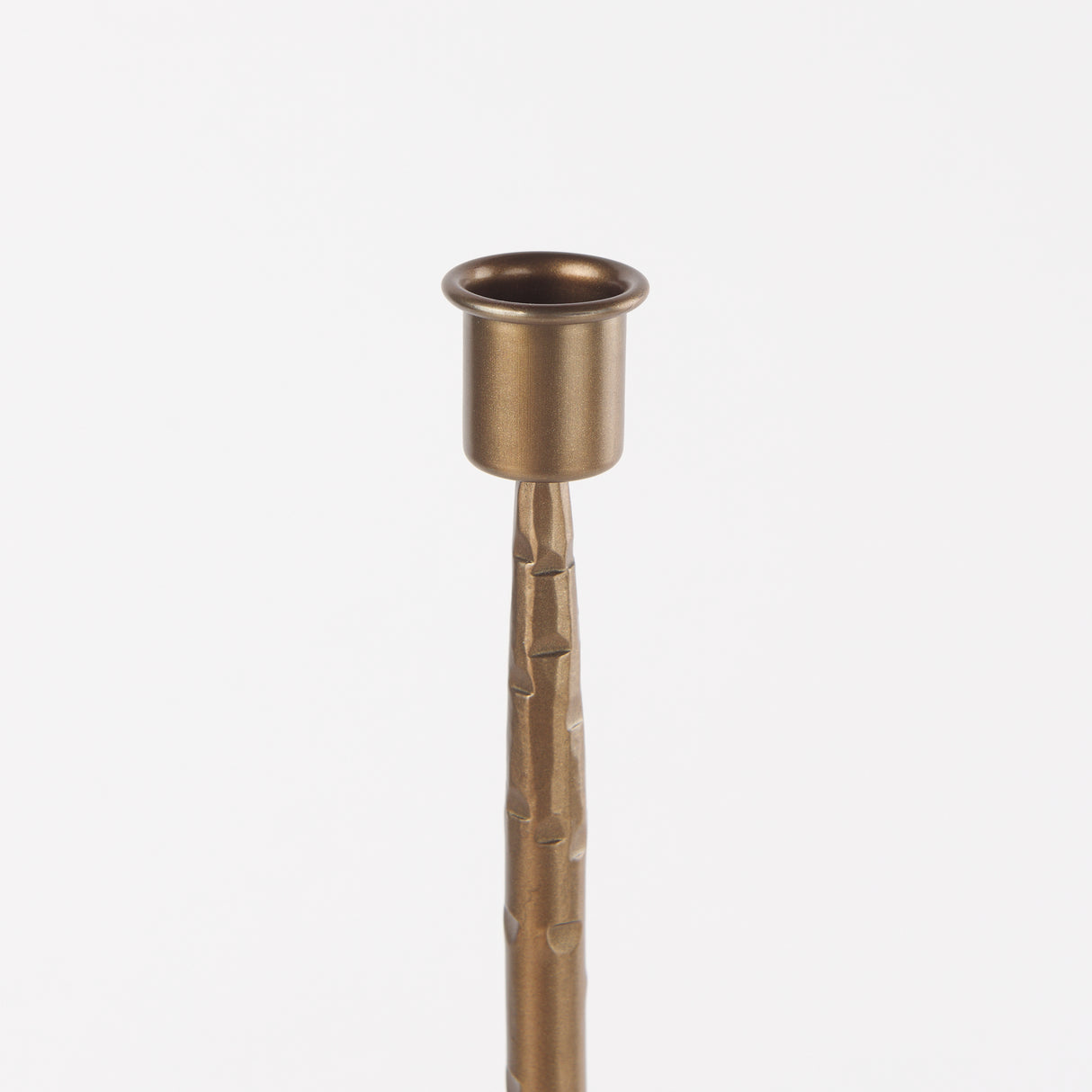 Porter Iron Candle Holder Medium from Mercana - Luna Furniture