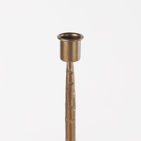 Porter Iron Candle Holder Medium from Mercana - Luna Furniture
