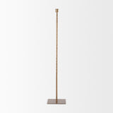 Porter Iron Candle Holder Large from Mercana - Luna Furniture