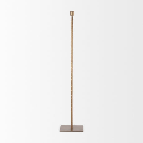 Porter Iron Candle Holder Large from Mercana - Luna Furniture