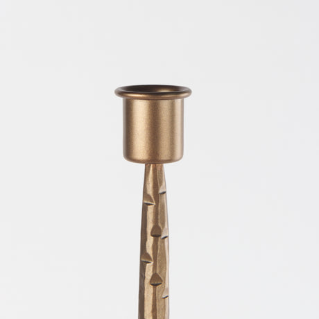 Porter Iron Candle Holder Large from Mercana - Luna Furniture
