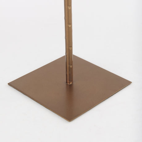 Porter Iron Candle Holder Large from Mercana - Luna Furniture