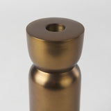 Malta Aluminum Candle Holder Large from Mercana - Luna Furniture