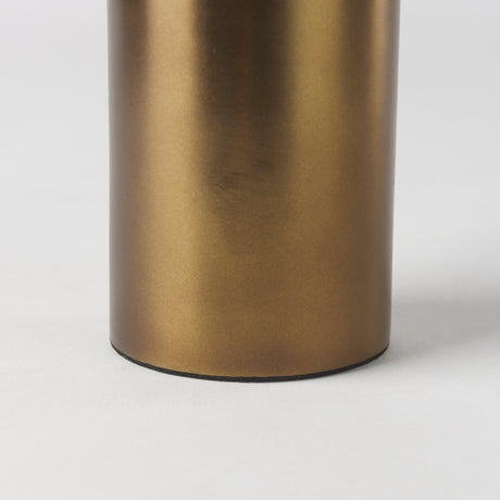 Malta Aluminum Candle Holder Large from Mercana - Luna Furniture