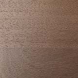 Astrid 71L x 17W x 30.3H Medium Brown Solid Wood 6 Drawer Sideboard from Mercana - Luna Furniture