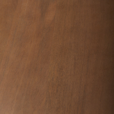 Lance 94"L x 50"W x30"H Medium Brown Solid Wood Oval Dining Table from Mercana - Luna Furniture