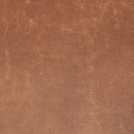 Raeleigh Tan Faux Leather Accent Chair from Mercana - Luna Furniture