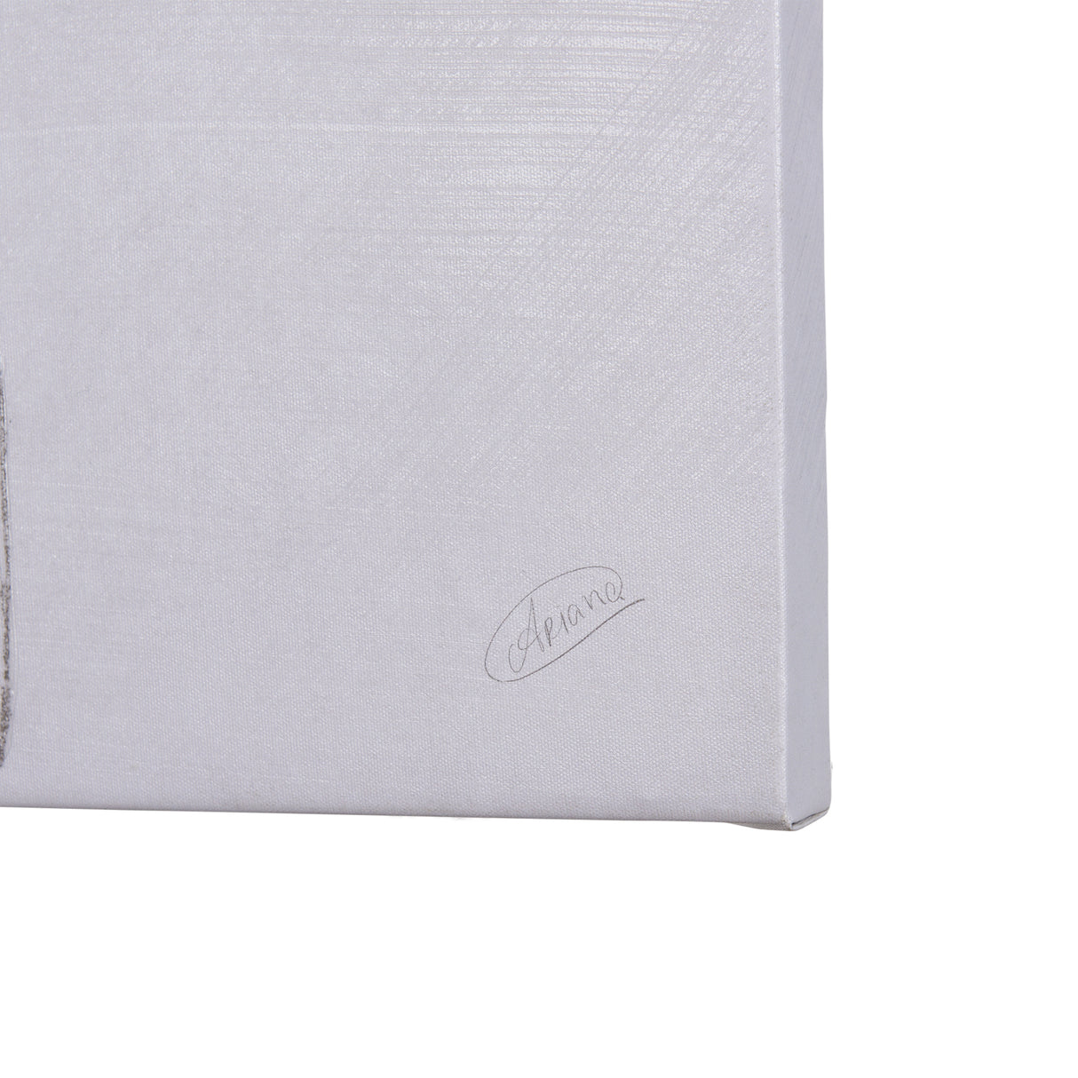 Andalusian I by Mercana Studio a Hand Embellished Textured Canvas from Mercana - Luna Furniture