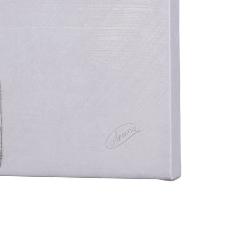 Andalusian I by Mercana Studio a Hand Embellished Textured Canvas from Mercana - Luna Furniture