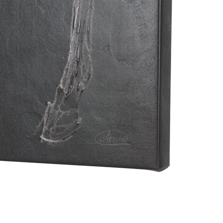Horse IV by Mercana Studio a Hand Embellished Textured Canvas from Mercana - Luna Furniture