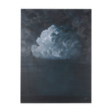 Night cloud I by Mercana Studio a Hand Embellished Textured Canvas from Mercana - Luna Furniture