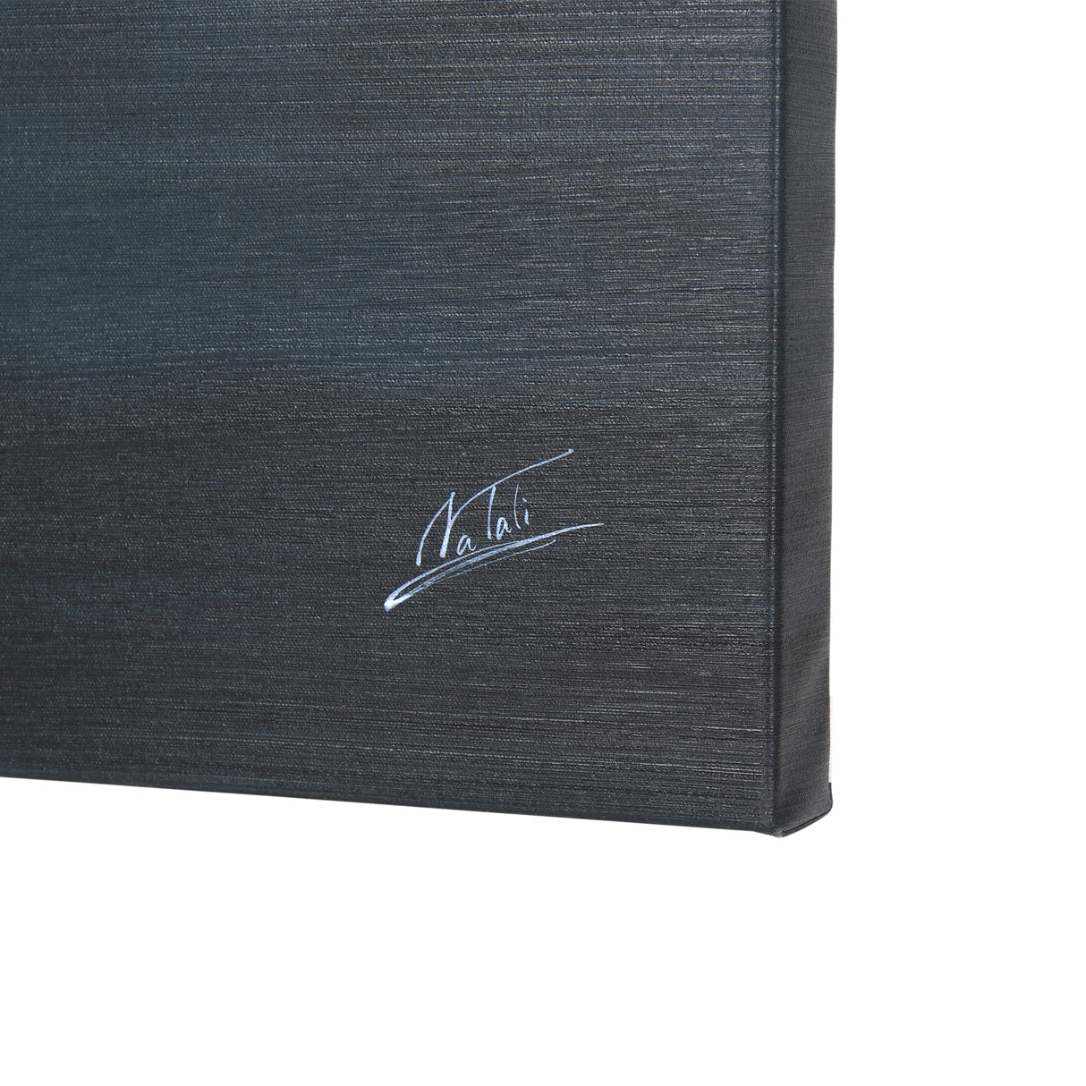 Night cloud I by Mercana Studio a Hand Embellished Textured Canvas from Mercana - Luna Furniture