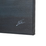 Night cloud I by Mercana Studio a Hand Embellished Textured Canvas from Mercana - Luna Furniture