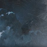 Night cloud I by Mercana Studio a Hand Embellished Textured Canvas from Mercana - Luna Furniture