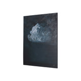 Night cloud I by Mercana Studio a Hand Embellished Textured Canvas from Mercana - Luna Furniture