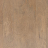 Sable 19.0L x 19.0W x 21.5H Light Brown Wood Side Table from Mercana - Luna Furniture