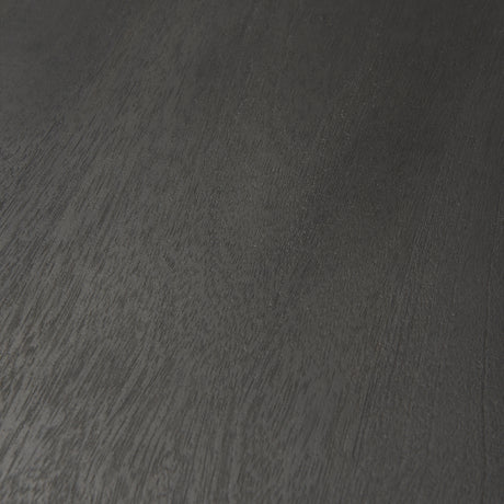 Maxwell 32" Round Black-Brown Wood w/ Black Metal Pedestal Bistro Table from Mercana - Luna Furniture