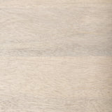 Excelsior 36.0L x 18.0W x 32.5H Light Brown Wood Gold Iron Base Accent Cabinet from Mercana - Luna Furniture