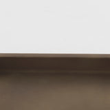 Shay Aluminium Tray - Small from Mercana - Luna Furniture