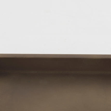 Shay Aluminium Tray - Small from Mercana - Luna Furniture