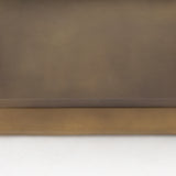 Shay Aluminium Tray - Small from Mercana - Luna Furniture