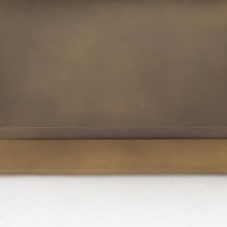 Shay Aluminium Tray - Small from Mercana - Luna Furniture