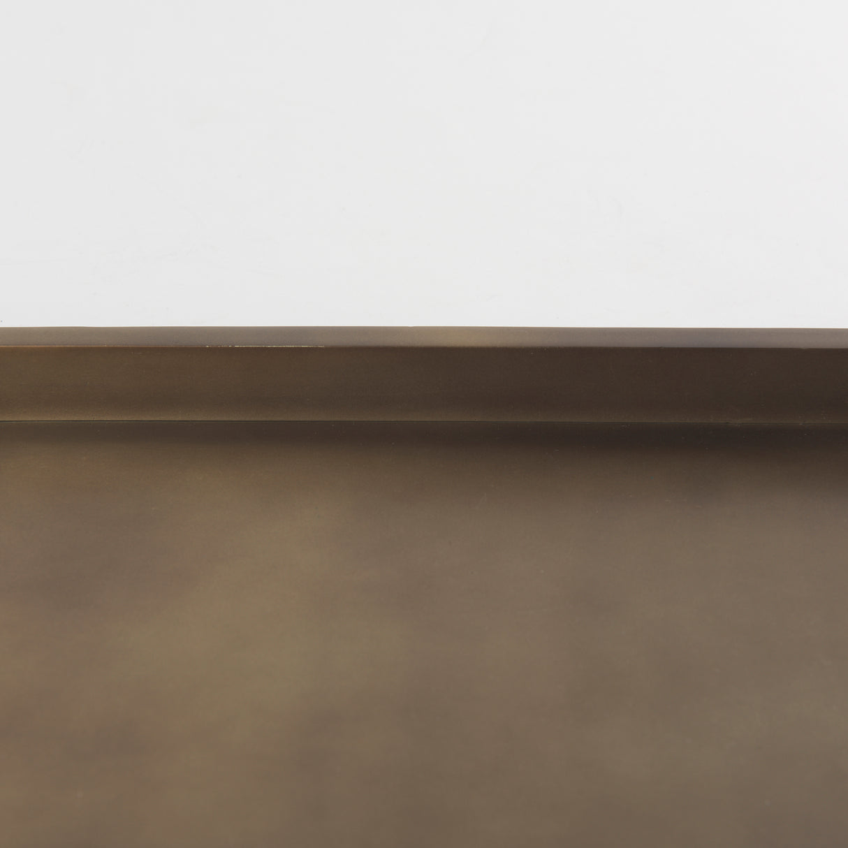 Shay Aluminium Tray - Medium from Mercana - Luna Furniture