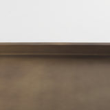 Shay Aluminium Tray - Medium from Mercana - Luna Furniture