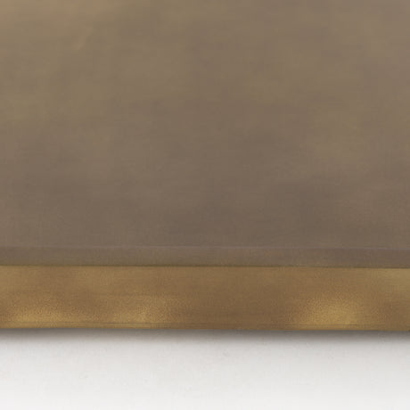 Shay Aluminium Tray - Large from Mercana - Luna Furniture
