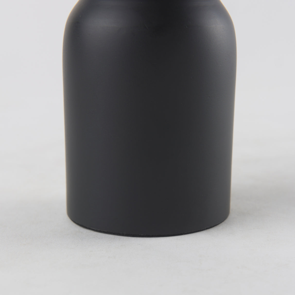 Malta Small Black Metal Candle Holder from Mercana - Luna Furniture