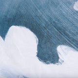 Clouds and sea I by Mercana Studio a Hand Embellished Textured Canvas from Mercana - Luna Furniture