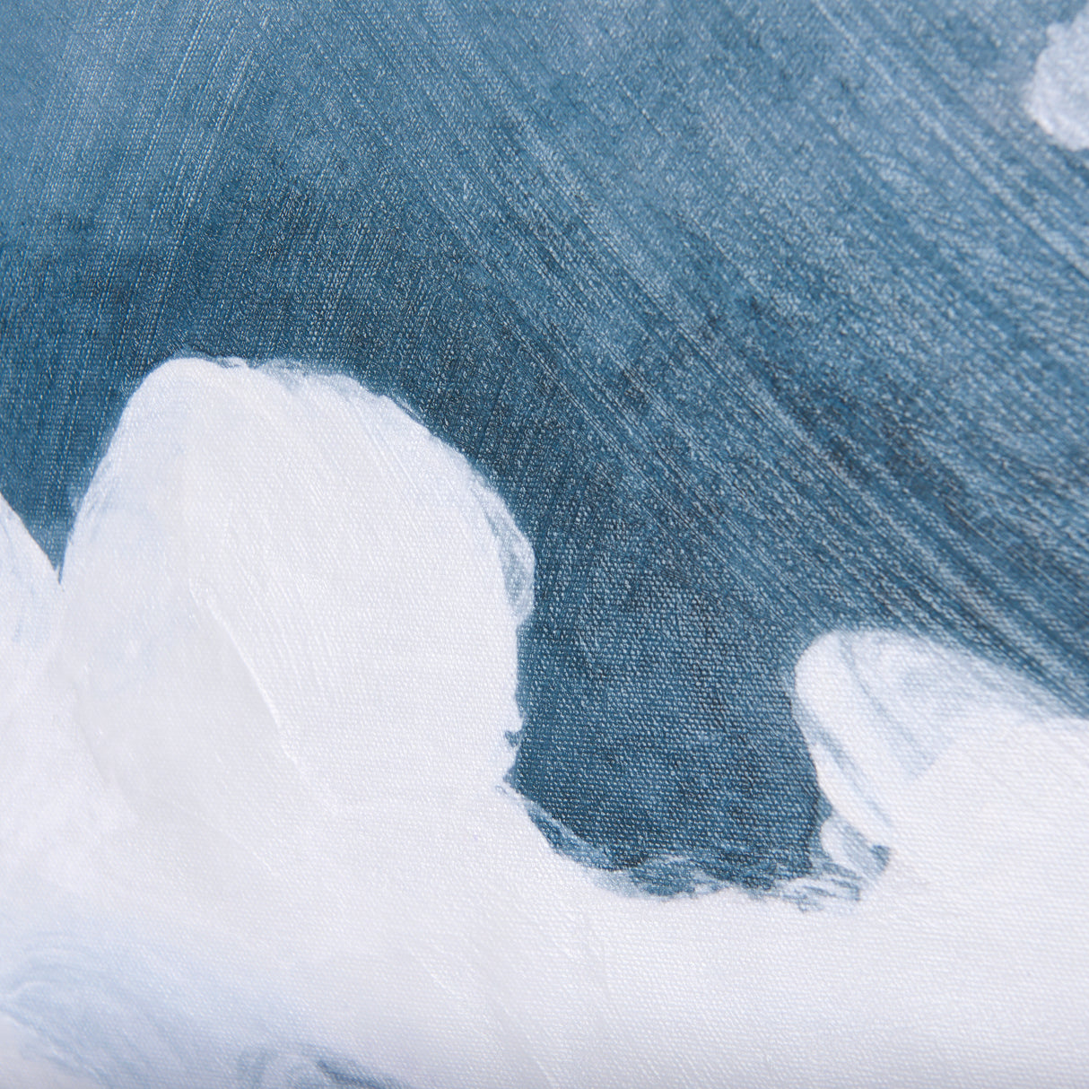 Clouds and sea I by Mercana Studio a Hand Embellished Textured Canvas from Mercana - Luna Furniture