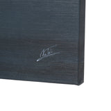 Night cloud II by Mercana Studio a Hand Embellished Textured Canvas from Mercana - Luna Furniture